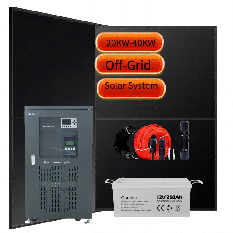 Solar Energy System 5000w Solar Panels 5000w Price Solar Energy System