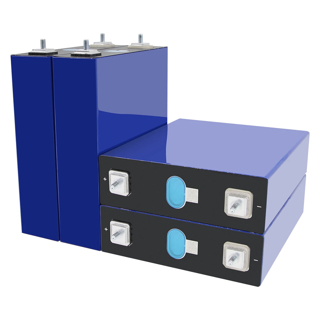 FREE SHIPPING  3.2V Batteries 50ah 100ah 135ah 160ah 230Ah 272ah 280Ah 302ah Cell Lithium Ion Solar Storage Battery LiFePO4 PRIME RJ SOLAR PH