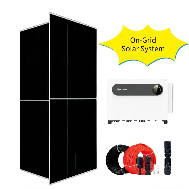 Solar Energy System 5000w Solar Panels 5000w Price Solar Energy System