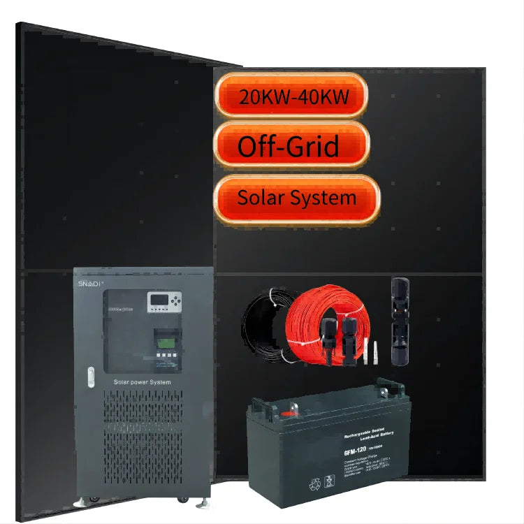 Solar Energy System 5000w Solar Panels 5000w Price Solar Energy System