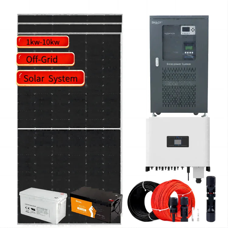 Solar Energy System 5000w Solar Panels 5000w Price Solar Energy System