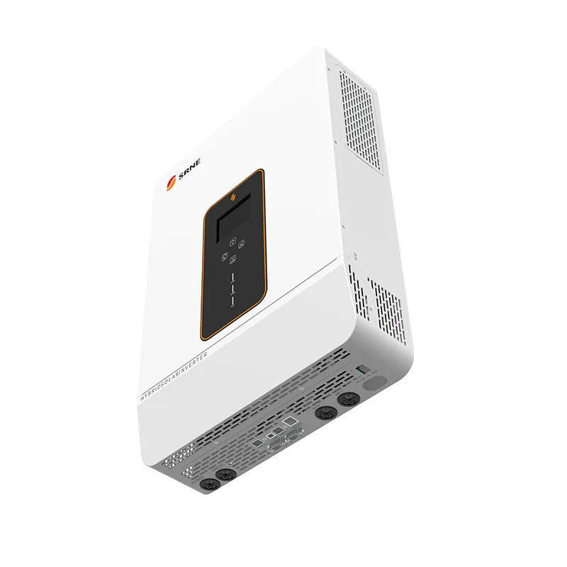 SRNE Hybrid Solar Inverter 8/10KW Max PV 500V 48V To 110/240VAC Suppor Split-phase/single-phase Dual MPPT Max 22A Charge Current PRIME RJ SOLAR PH