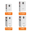 200ah 10kw 10kwh Home Lithium Battery Pack 200ah 51.2v Solar System 48v Lifepo4 Lithium Ion Battery for Solar Panel 51.2v