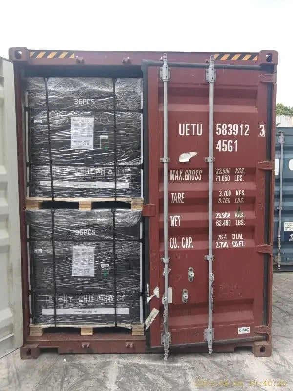 California Warehouse USA Local Stock 2026 New Arrival Solar Panel Trina 440W 440W 445W Solar PRIME RJ SOLAR PH