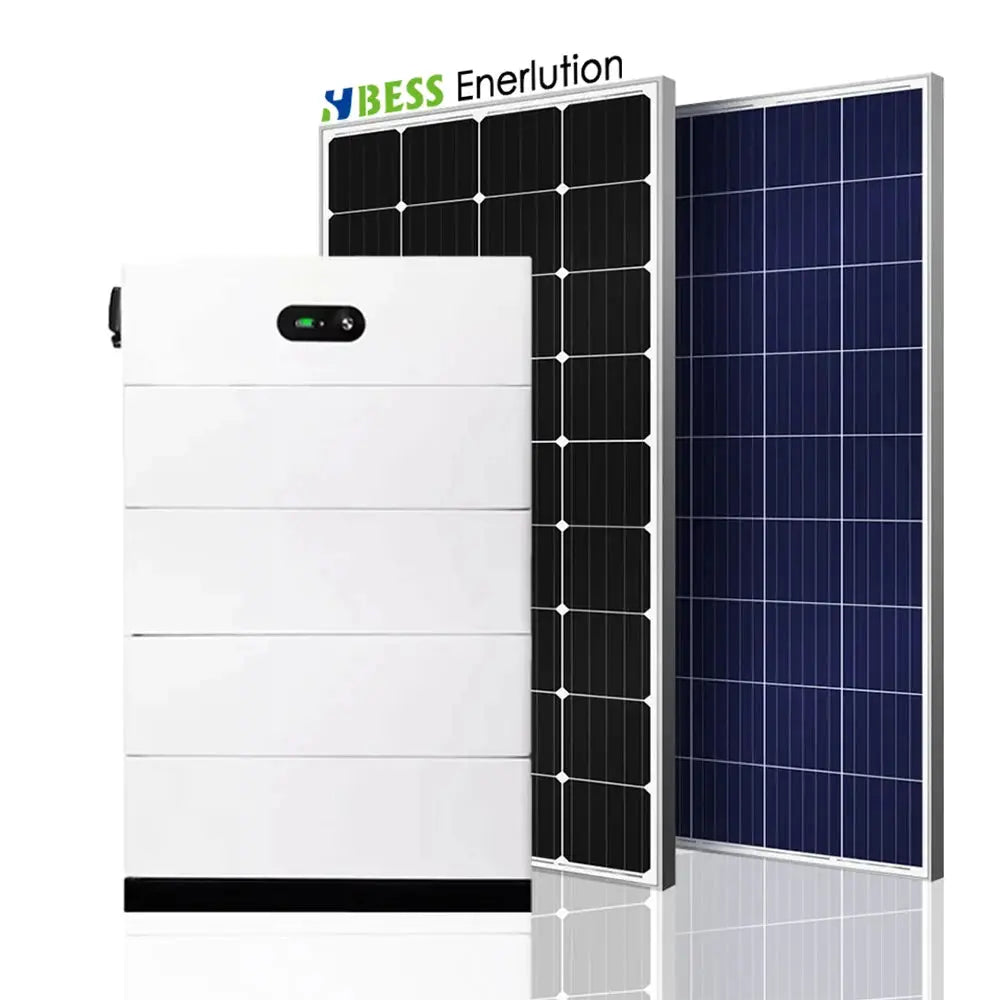 LiFePO4 10KWH Home Battery Storage PRIME RJ SOLAR PH