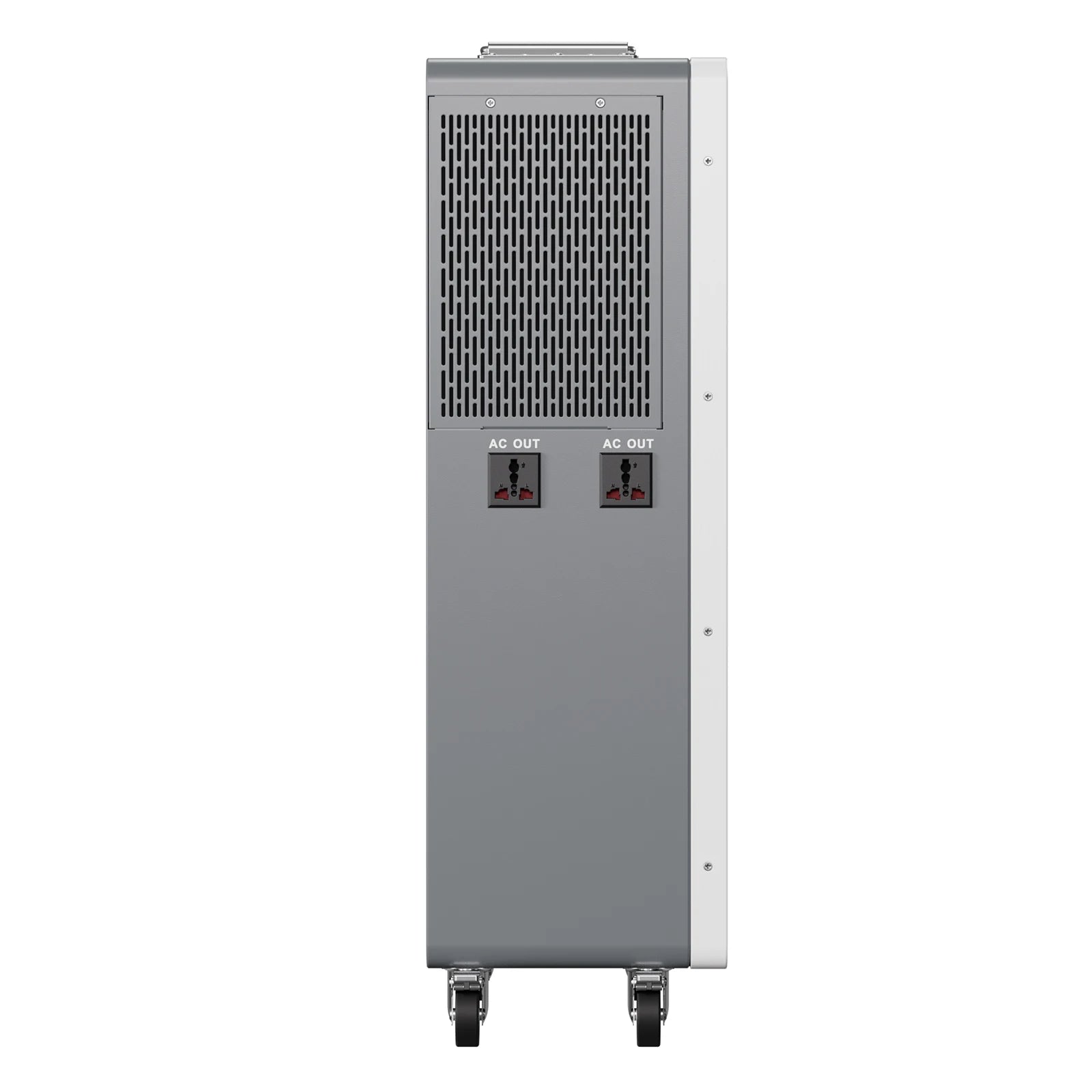 CE UN38.3 Certification 6.2 KW Home Solar Energy Storage Vertical BMS LiFePO4 Lithium Battery Box  Energy System PRIME RJ SOLAR PH