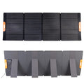 Power New Trending 420W  100W 200W 300W Foldable Mono Solar Panel for Power Station Outdoor Comping Travel