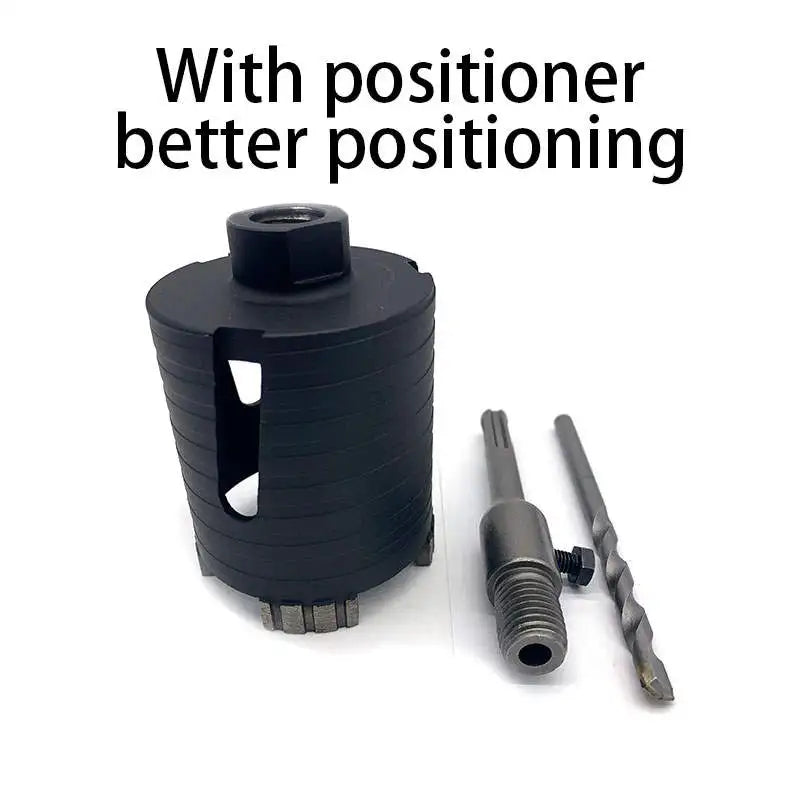 68mm Cement Hole Opener Diamond Core Bit Concrete Wall Hole Saw Drill Bit Set Electric Hollow Core Drill Bit PRIME RJ SOLAR PH