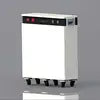 15kWh 20kWh 30kWh 40kWh 50kWh Wall Mounted LiFePO4 Battery for Home Solar Energy Storage System with BMS 48V 51.2V Lifepo4 PRIME RJ SOLAR PH