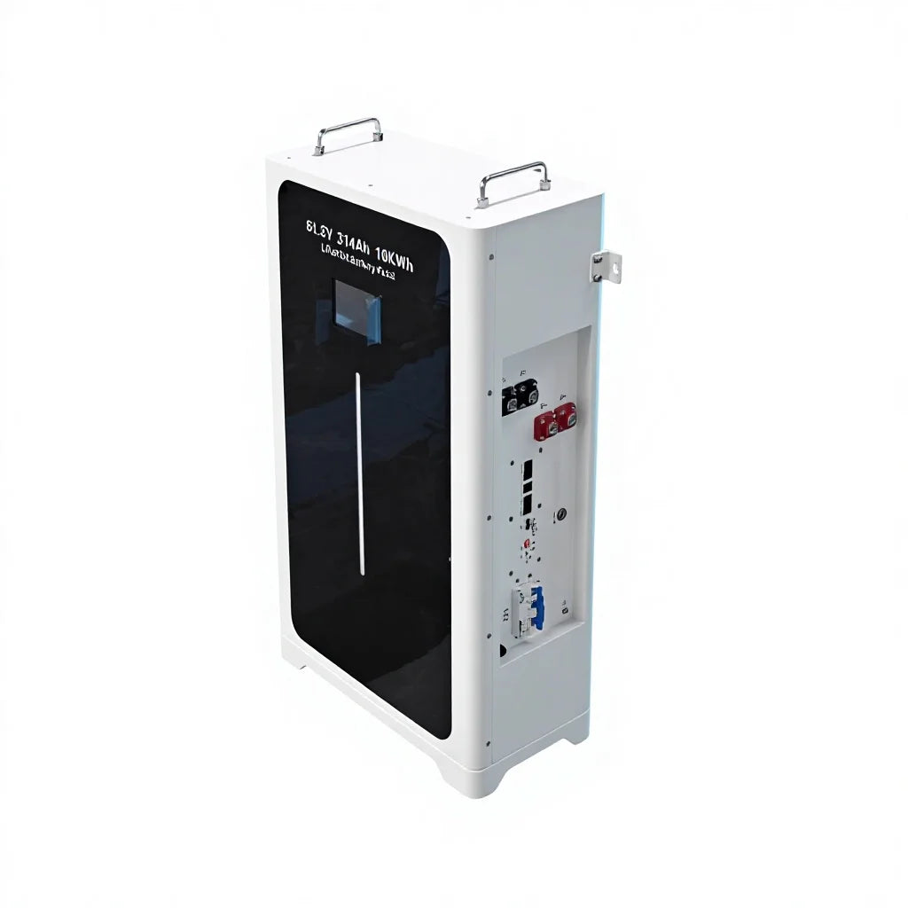 EU Stock 51.2V 314Ah 16kWh Battery Pack with REPT 324Ah LiFePO4 Home Energy Storage Battery