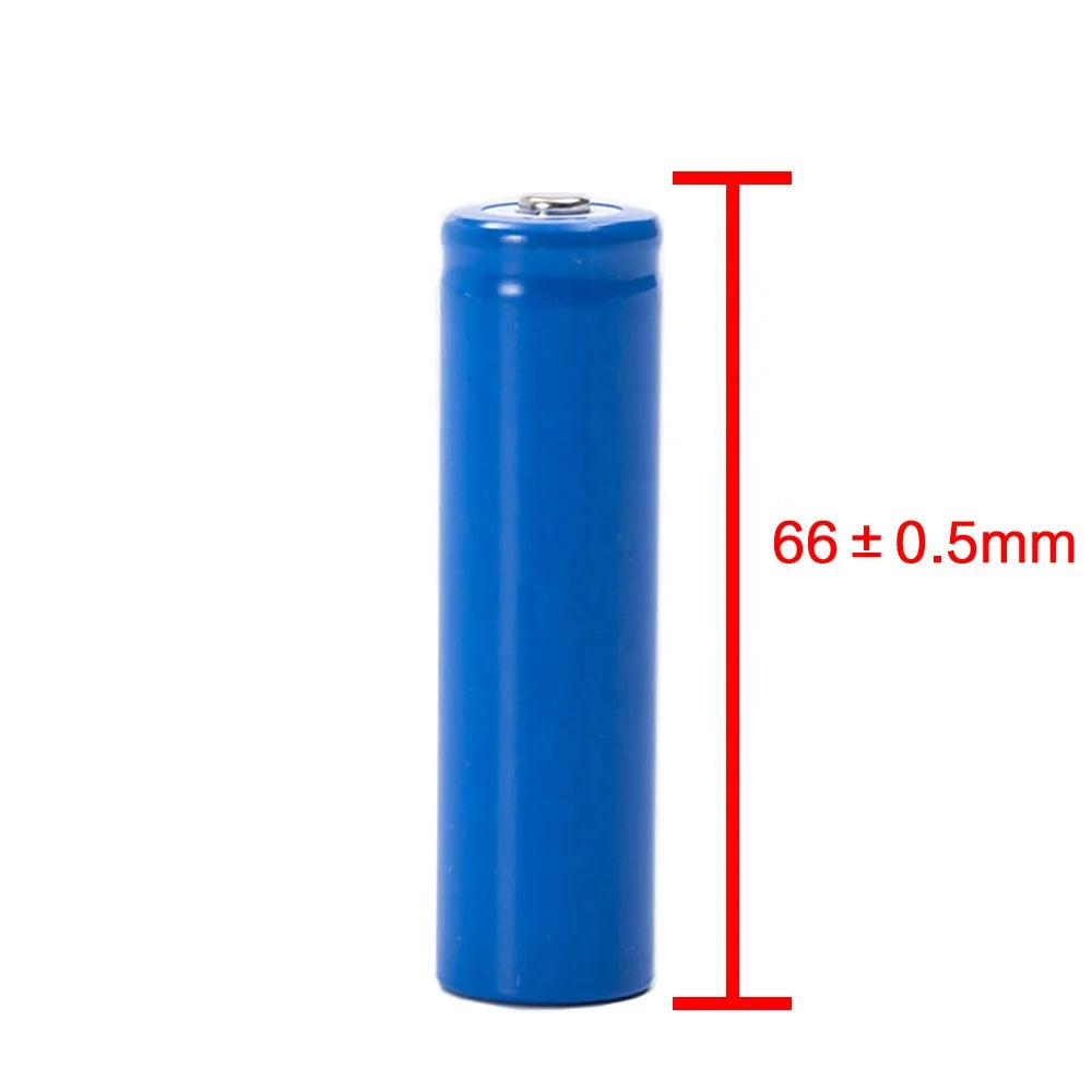 18650 3.7v Rechargeable Cylindrical Li-ion Battery Cell for Electro-Adventure Vehicles
