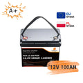 EU Hot Lithium Battery Good Quality Brand Prismatic Lifepo4 Battery Pack 12v100ah 150ah 310ah PRIME RJ SOLAR PH