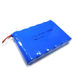 Li-ion Battery Pack 18650 1S 2S 4S 14.8V 2600mAh 3000mAh 3350mAh High Capacity 7.4V 14.8V Battery for E-consumers Lighting Robot