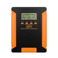 Y&H 100A MPPT Solar Panel Charge Controller 12V 24V 36V 48V MAX 160V PV Input for GEL SLD FLD LI User Battery Voltage Regulator PRIME RJ SOLAR PH