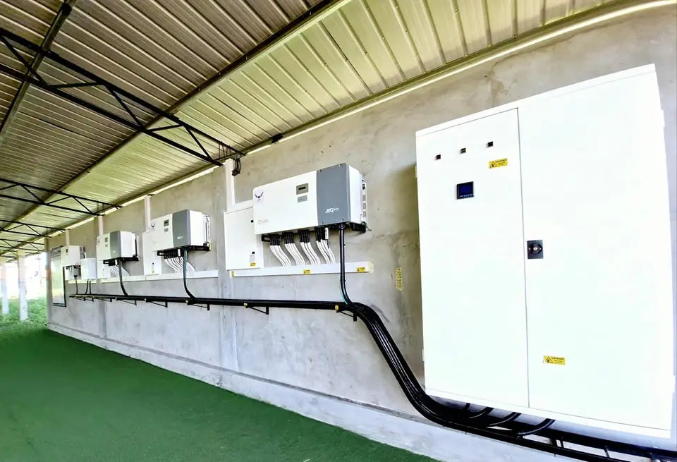 US Jinko Panel Hybrid Solar System 5Kw 10Kw 20Kw 30Kw Complete Solar Panels Kit with Battery and Inverter Solar Energy System PRIME RJ SOLAR PH