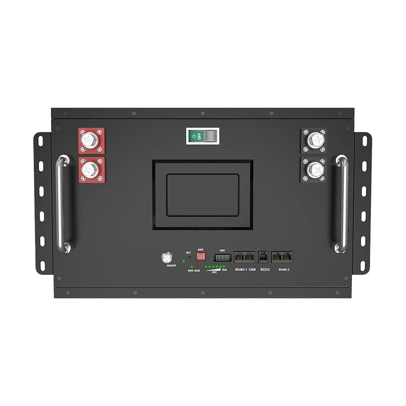 LVNOON LV6UPC-15 15kWh Waterproof LiFePO4 Battery Box 280Ah 304Ah 314Ah Stackable Empty Box US Stock