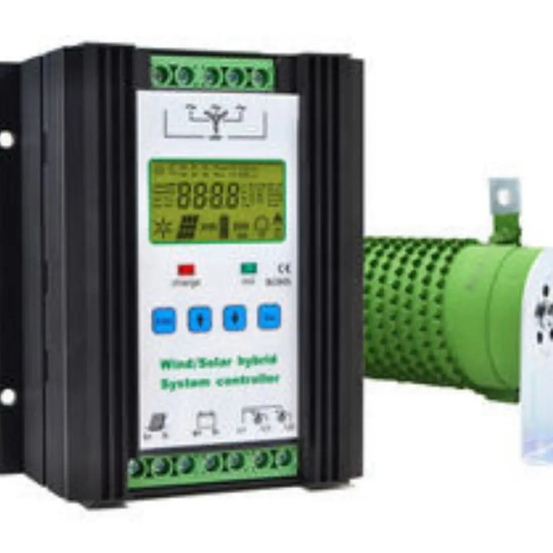 12v 24v Hybrid Controller 500w Solar Panel and 400w Wind Charge Controller PRIME RJ SOLAR PH