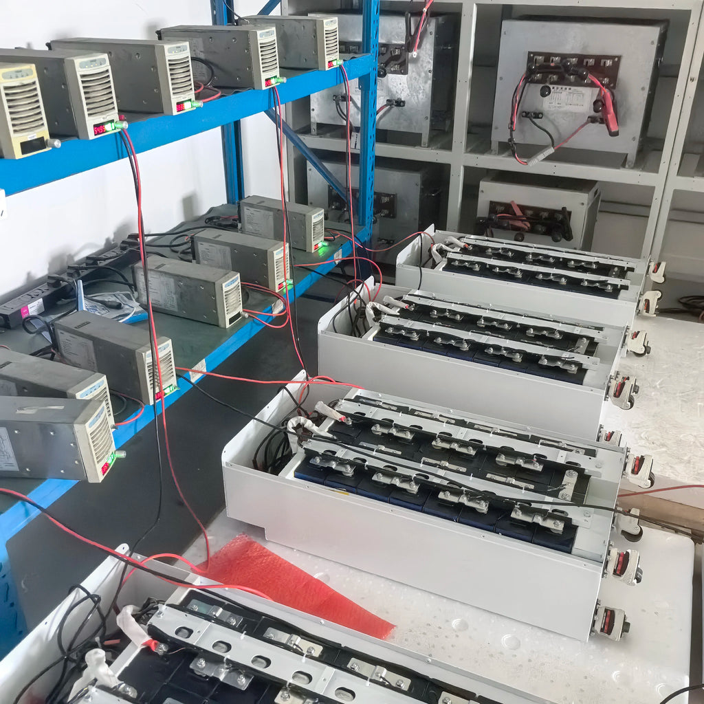 Grade a 51.2V 300Ah 15kWh LiFePO4 Battery Wall Mounted Solar Storage with Smart BMS CE Certified for Home Inverter 48V 314Ah