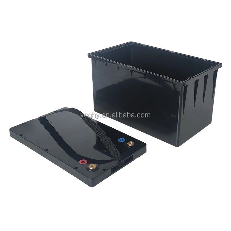 Lifepo4 Battery Box 12v 24v 48v 120ah 180ah 200ah 28 Empty Battery Shell Empty Battery case with Screws PRIME RJ SOLAR PH