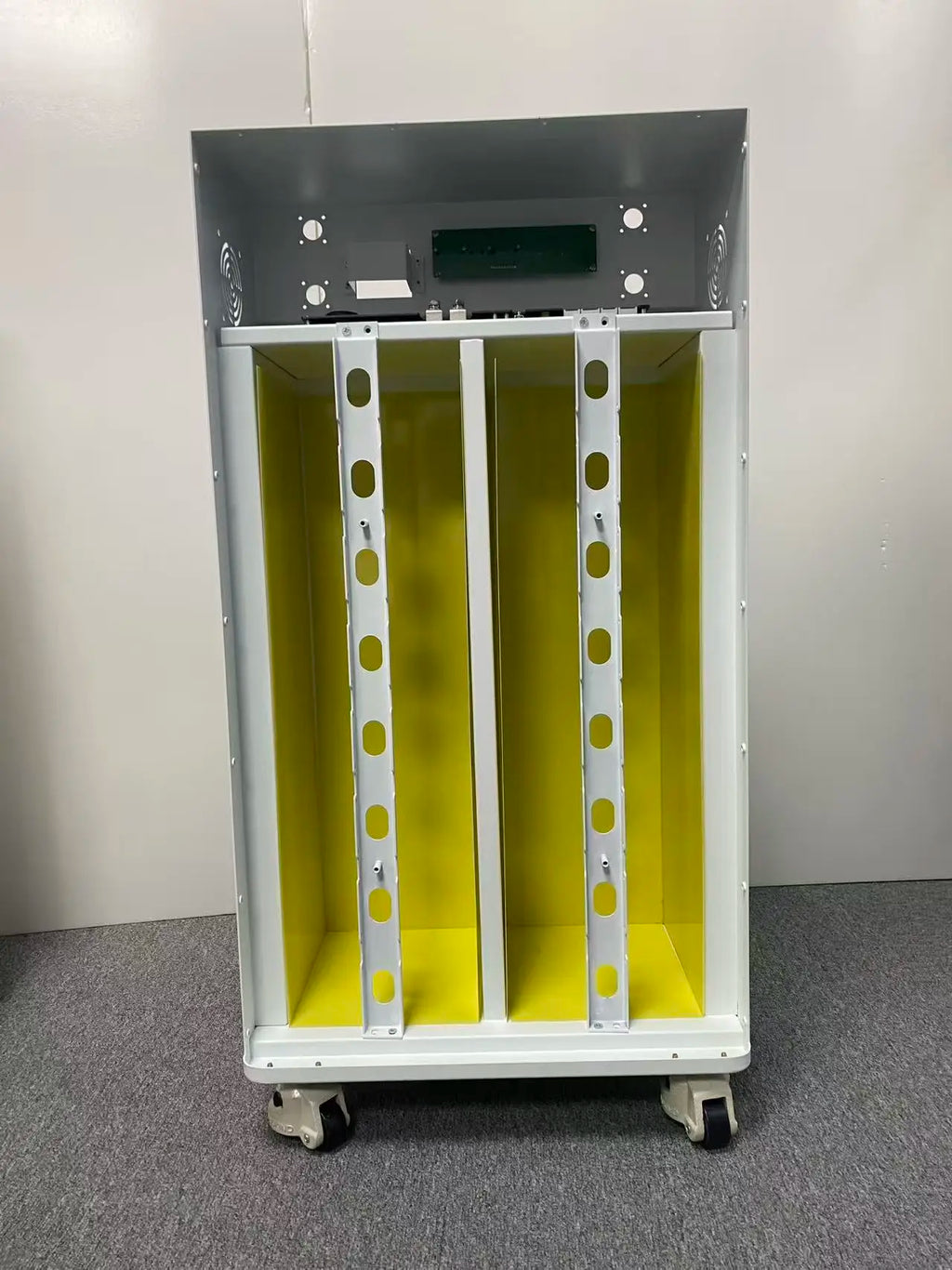 Huanchu V3 Vertical Solar Energy Storage Lithium DIY Battery Box with JK 200A BMS 48V 280Ah 306Ah 314Ah Battery Case PRIME RJ SOLAR PH