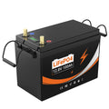 Germany Warehouse 12.8v 100ah Lifepo4 Cells Battery for Solar RV Marine Home Energy Storage