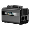 Portable Power Station Solar Bank 300W/600W/1000W LiFePO4 Battery for Laptop & Car Use with Pure Sine Wave Inverter