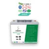 Lifepo4 Battery Solution Wholesale 12 Volt 12v 24v 100ah 200ah 30 kwh 50 kwh 100 kwh Solar Lithium Battery Rechargeable Pack