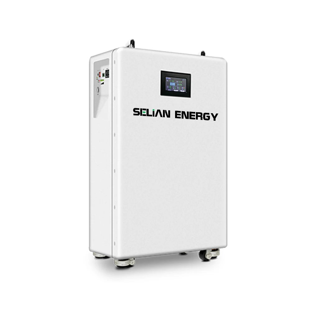 48V LiFePO4 280Ah 51.2V 14.33 kWh Lithium Iron Phosphate Battery with BMS RS485 16S Cells Pack for Home Energy Storage Solar PRIME RJ SOLAR PH