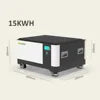Stackable Energy Storage 48V 200AH 10kwh 20kwh 30kwh 50kwh 51.2v 100ah 5kwh Inverter Battery Solar Power System Lifepo4 Battery