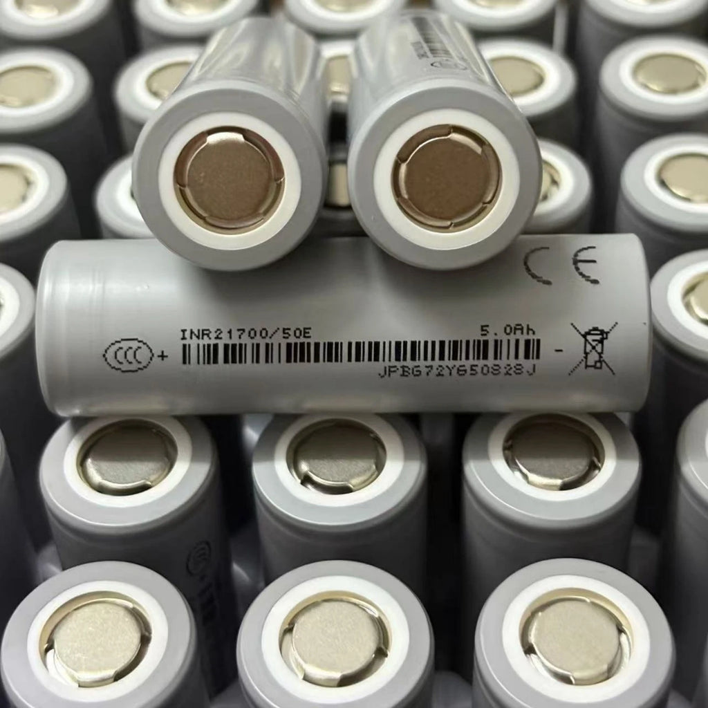 Lishen 21700 4000mAh 10C High Rate Battery Cell Cylindrical Round Battery UN38.3 IEC62133 4500mAh