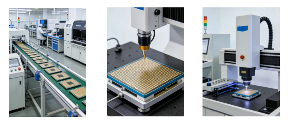 6S22.2V12A six-string polymer 18650 lithium battery protection plate High current 20V without equalization