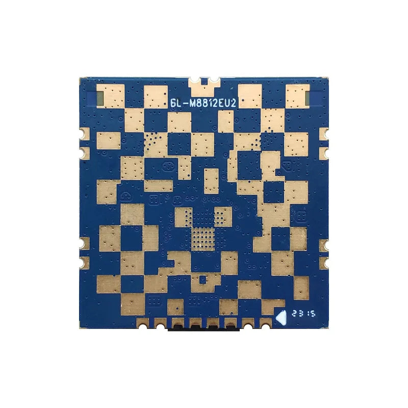 BL-M8812EU2 High Power 29DB Wireless Module 5G WiFi FR-4 Material Customizable Board Size