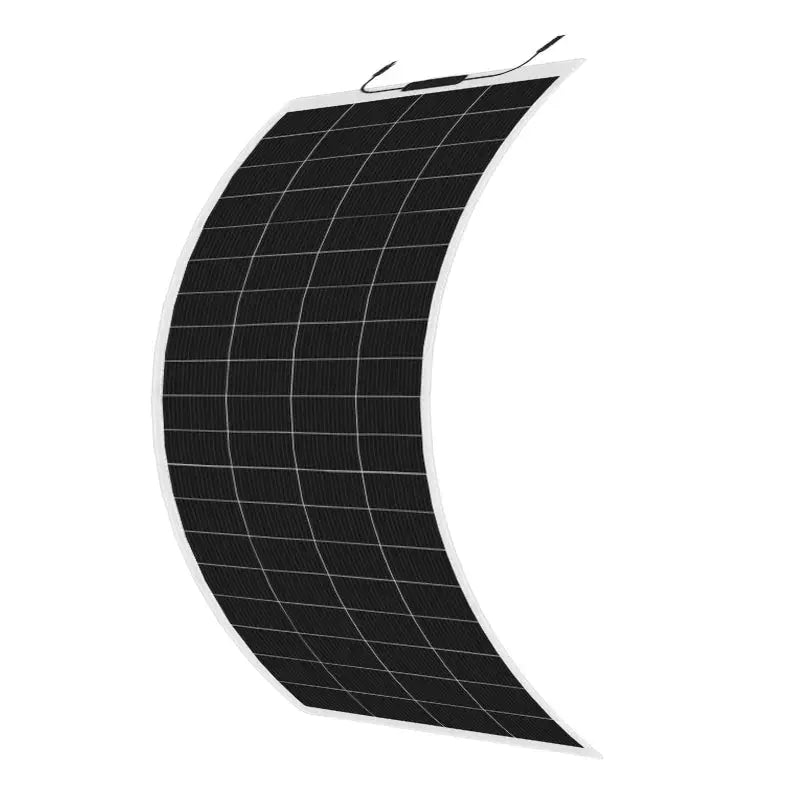 Factory Price 200W Cigs Flexible Solar Panel Charger Flexible Solar Panels 1000W for Car Roof PRIME RJ SOLAR PH