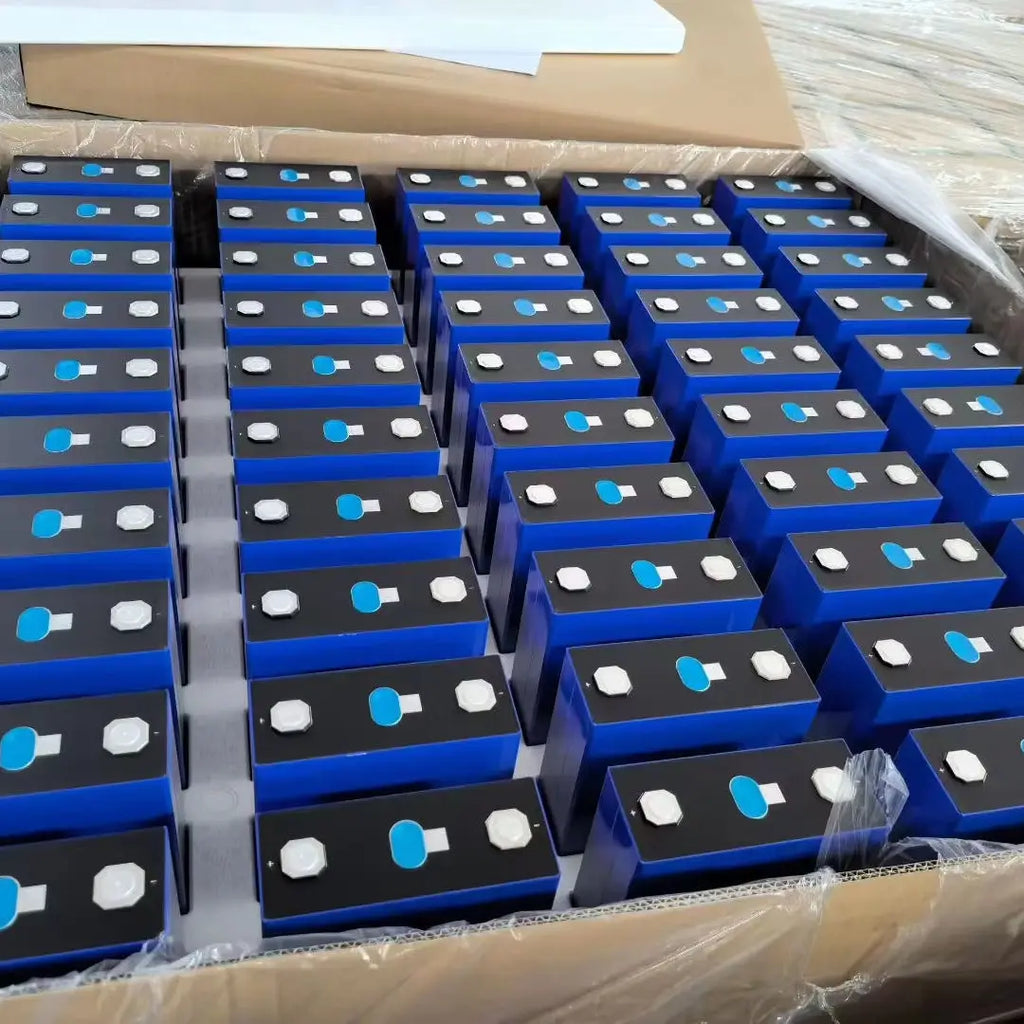EU Stock Cornex Mb31 314Ah 3.2V LiFePO4 Energy Storage System(ESS-specific) Prismatic Lithium Ion Battery Cell 16kWh DIY Battery
