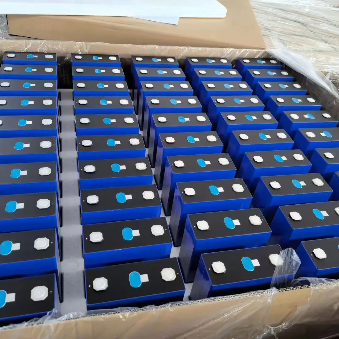 EU Stock Cornex Mb31 314Ah 3.2V LiFePO4 Energy Storage System(ESS-specific) Prismatic Lithium Ion Battery Cell 16kWh DIY Battery