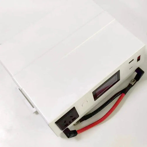 600W PV and Lead Acid Battery Inverter  Solar Panel AC Converter 12V  to 220V  Portable Inverter PRIME RJ SOLAR PH
