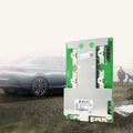 Jiabaida 4s lifepo4 12v 100a/120a/150a/200a smart lithium battery bms UART/BT for car starting power