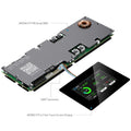 JK  BMS PB2A16S20P with 4.3inch Screen 16S 48V 100A 200A Smart BMS for Growatt Deye Inverters