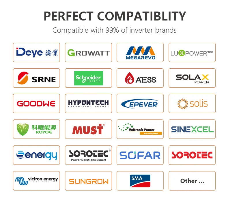 LITHTECH - Battery Storage System 10kWh All in One Ess Inverter and Lithium Battery