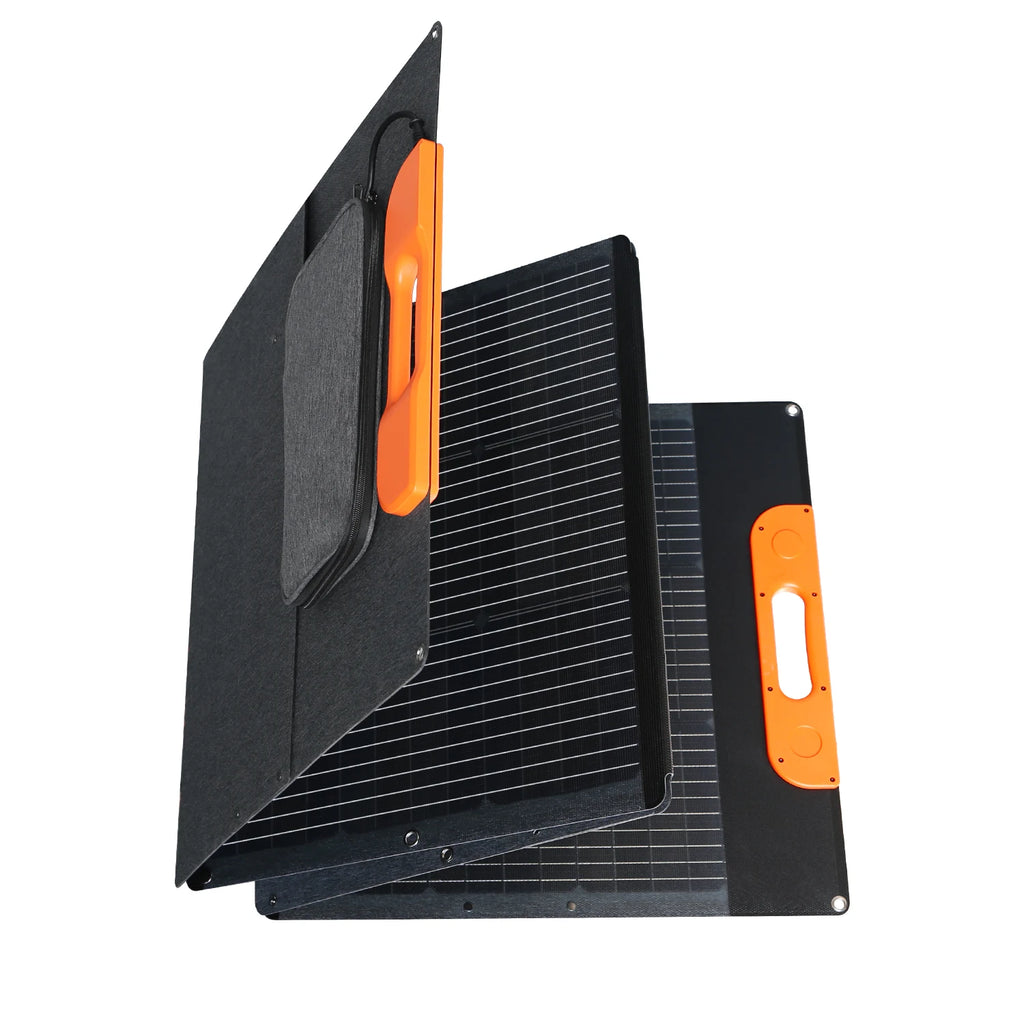 Portable 200w 220W Solar Panels Mono Crystalline Solar Panel 200w Folding Solar Panel