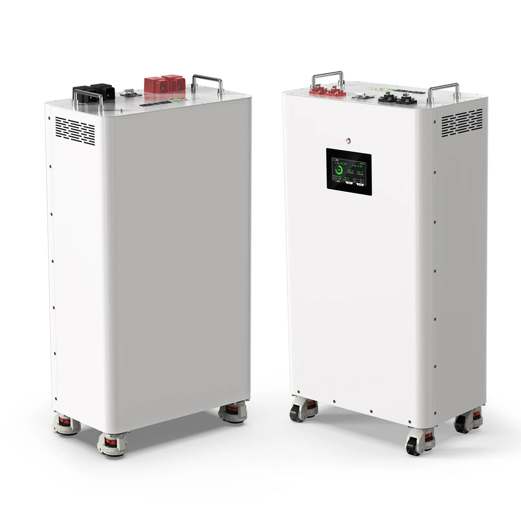 Home 16kwh Powerwall Lifepo4 Batteries 51.2v 314ah Power Vertical Solar Energy Storage System Lithium Battery with JK V19 BMS