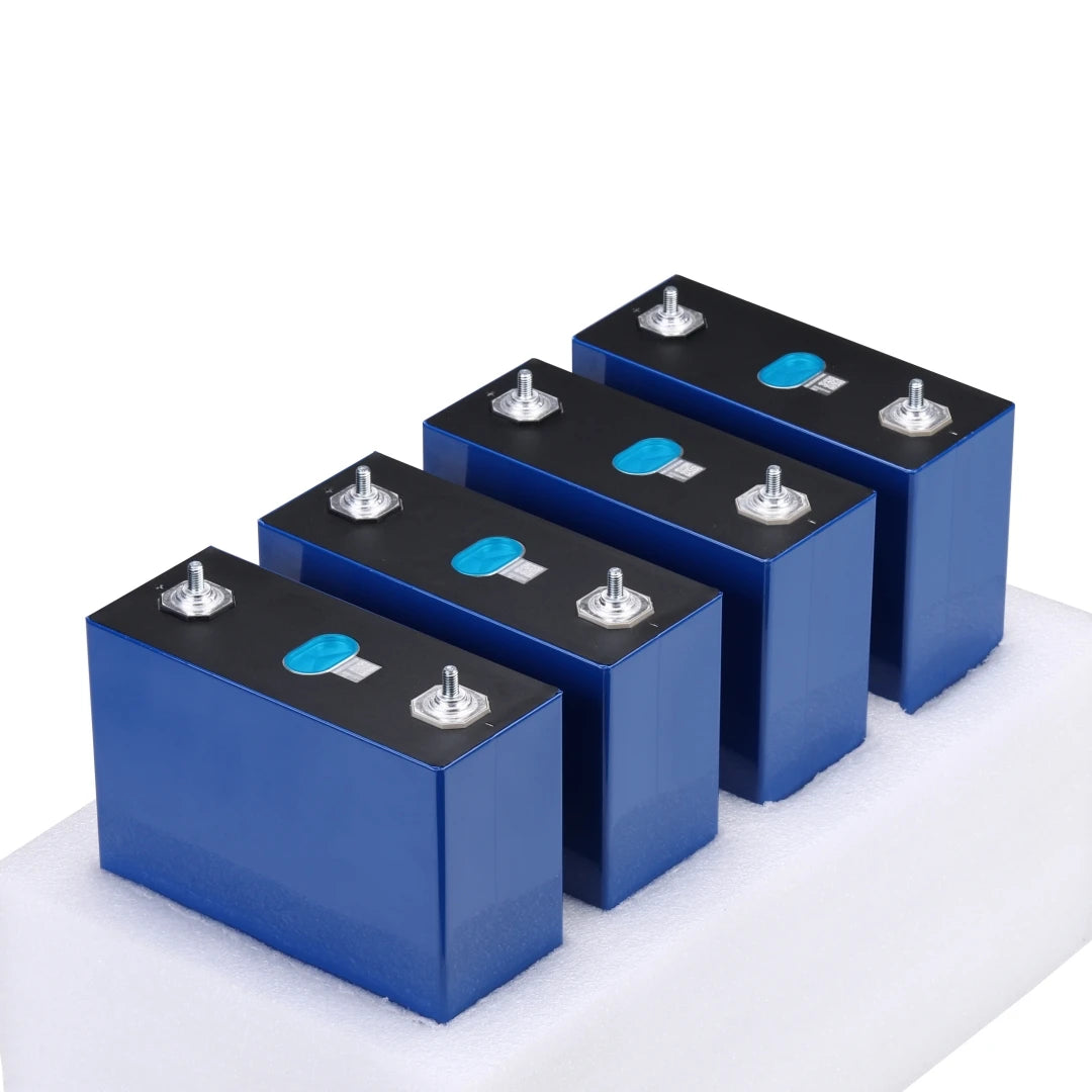 LiFePO4 320Ah Prismatic 3.2V Battery Cell Beiersite Brand LF280K 10000 Cycles 5 Year Warranty -50~60C EU Stock