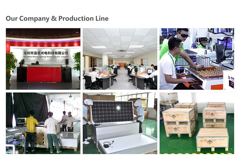 5kw 10kw 15kw 20kw Home Hybrid Solar Power System Panels Battery Inverter Storage Kit Complete Full Set PRIME RJ SOLAR PH