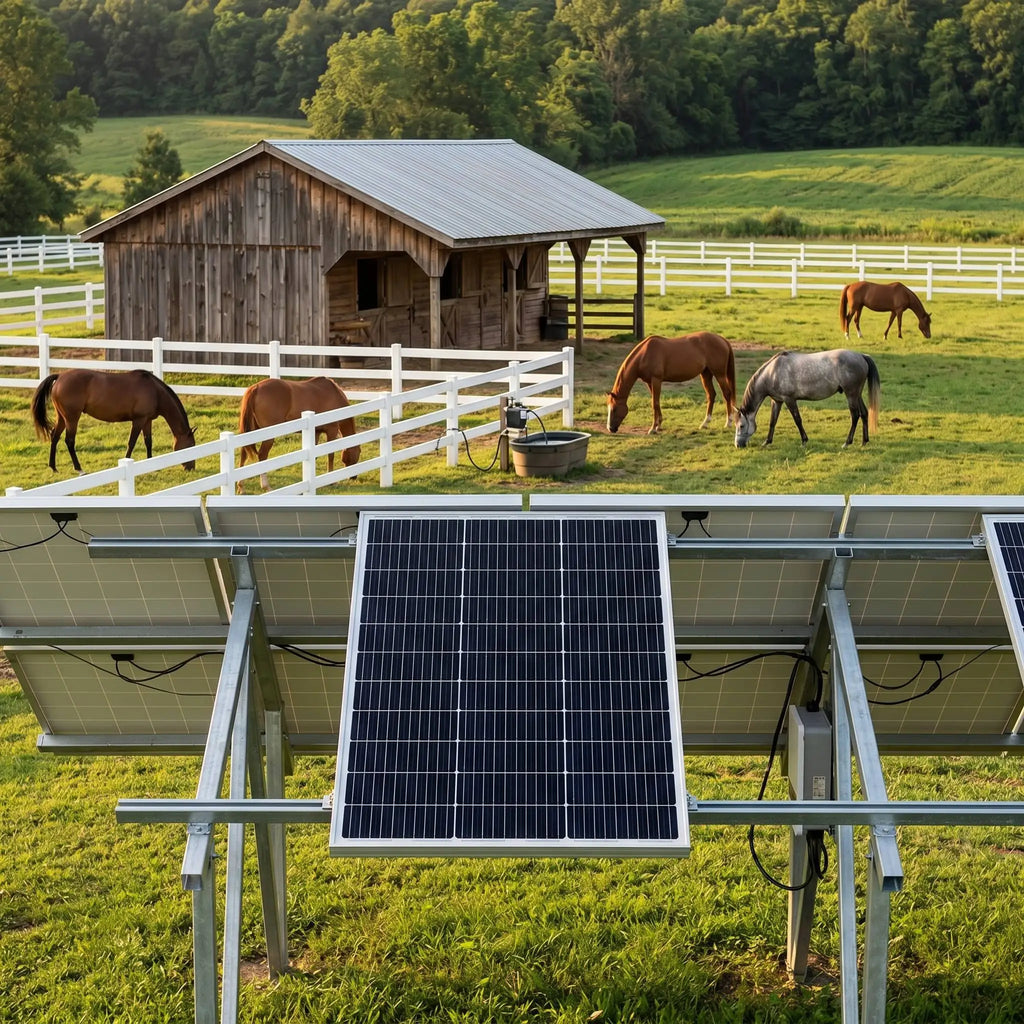 200W 300W N-Type HJT Bifacial Double Glass Solar Panel 12BB Monocrystalline PV Module for Balcony Garden Rooftop Use