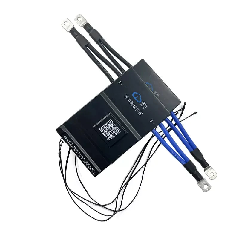 JK Smart Bms Bd6a24s10p Battery Management System 12s 14s 16s 17s 20s 48 Volt Bms Circuit Board Jk Bms