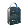 Best Selling XINGTO 12S 31Ah 46.2V 260Wh/kg 10C High Voltage Solid Sate Lithium Ion Battery for Drone/UAV/Aircraft/Flight