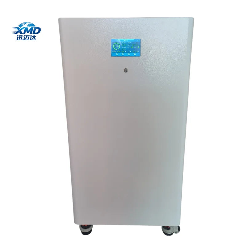 5KWh 100Ah 48V LiFePO4 Solar Lithium Ion Battery for Energy Storage System Rack Mounted with 8000 Cycles -20C 60C Operation