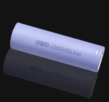 Lishen 21700 4000mAh 10C High Rate Battery Cell Cylindrical Round Battery UN38.3 IEC62133 4500mAh