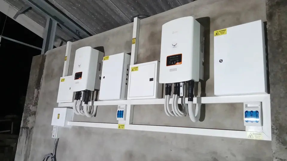 Jinko Solar Panels Complete PV System Solar Kits 10Kw 20Kw 30Kw 50kw Roof Mounting Hybrid Solar Energy Storage System for Use PRIME RJ SOLAR PH