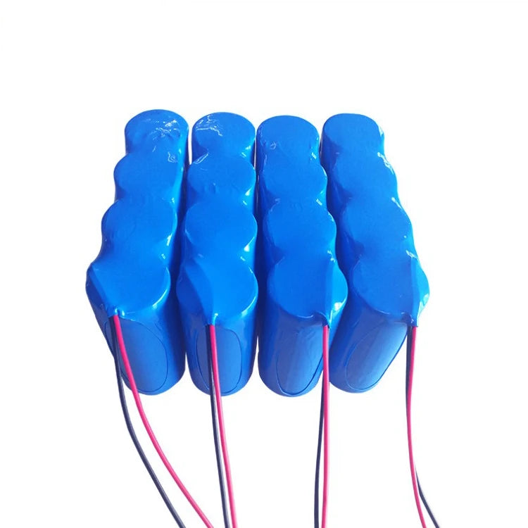 4s1p 32650 32700 6.5ah 6ah 12.8v Lithium Battery Pack Lifepo4 Battery 12v 5ah for Lighting/solar Lights